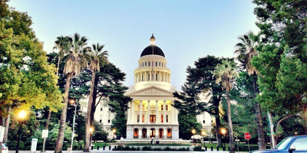 Sacramento Captiol Building