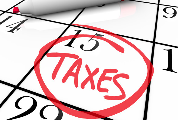 TAXES: Get Extra Time to File