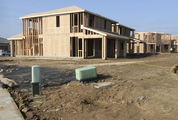 Sacramento Construction-Bob growth Lags California Rate